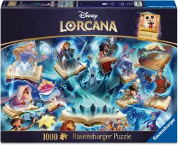 Puzzle 2D: Lorcana Sapphire 1000el