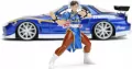 Street Fighter 1993 Mazda RX7 1:24 - tantis.pl