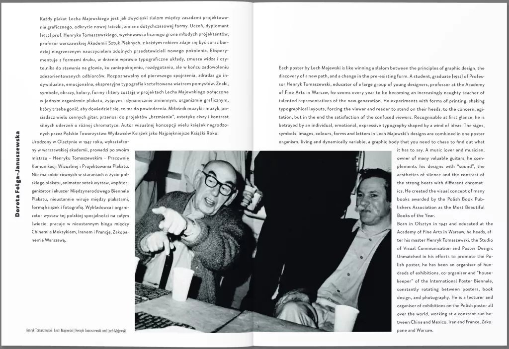 Majewski. Plakaty - tantis.pl