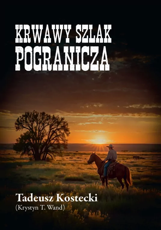 Krwawy szlak Pogranicza - tantis.pl