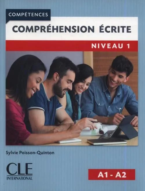 Comprehension ecrite A1-A2 - tantis.pl