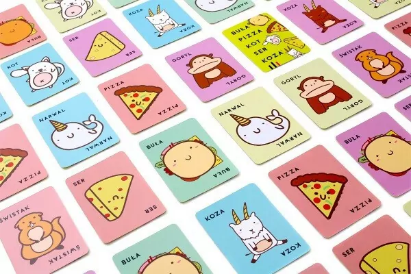 Buła, Pizza, Kot, Ser, Koza - tantis.pl