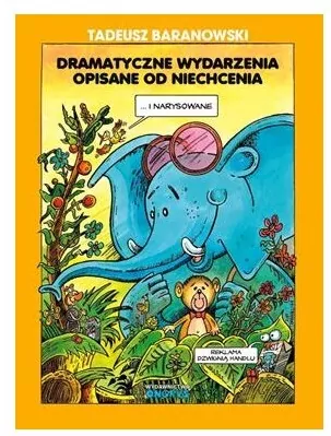 Dramatyczne wydarzenia opisane od niechcenia - tantis.pl
