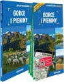 Gorce i Pieniny light: przewodnik + mapa - tantis.pl