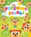 Tęczowe zwierzaki. Tęczowe pieski - tantis.pl