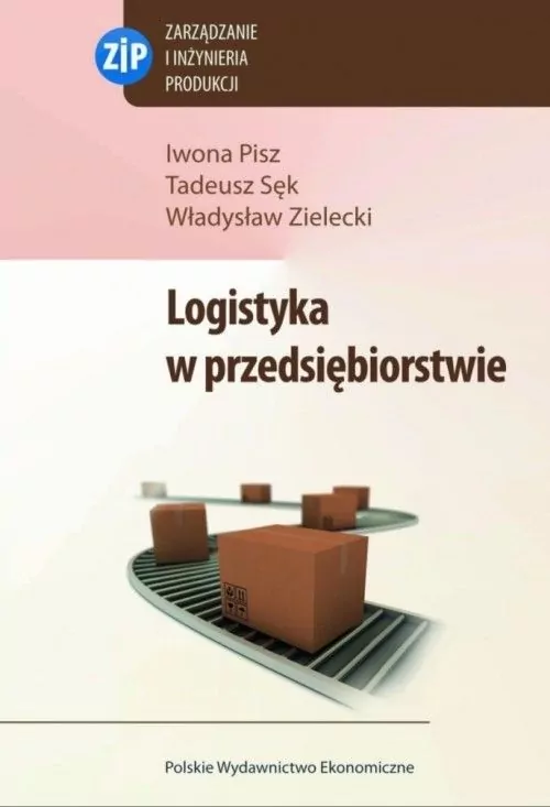 Logistyka w przedsiębiorstwie - tantis.pl
