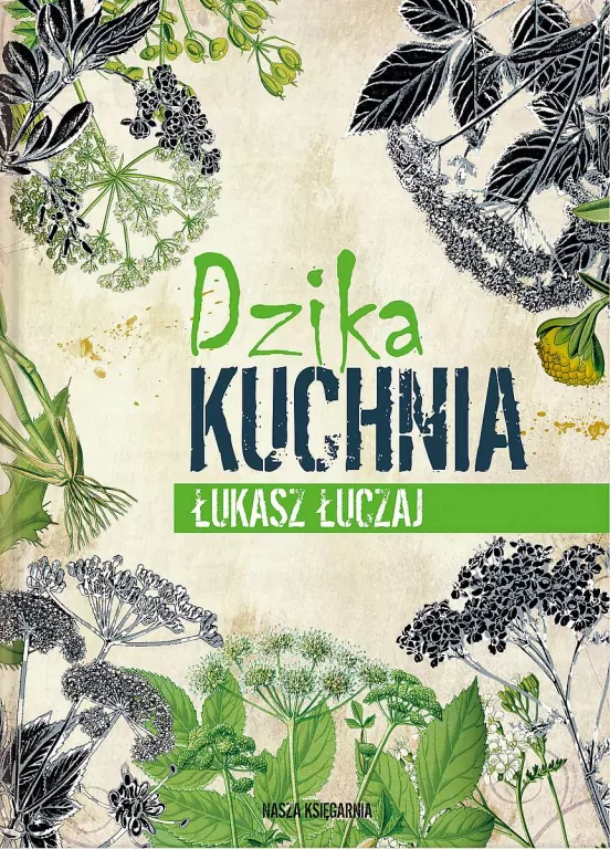 Dzika kuchnia - tantis.pl