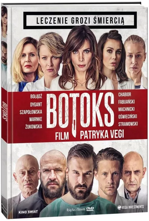 Botoks DVD - tantis.pl