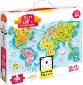What in the World. Young Explorers - tantis.pl