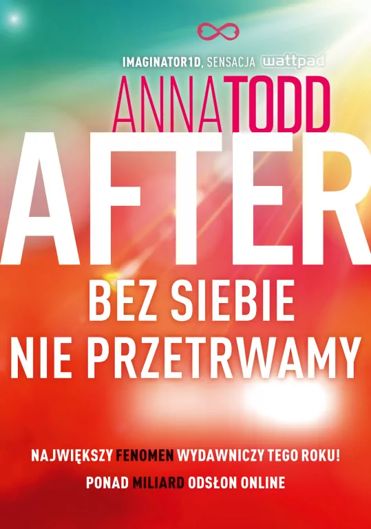 Bez siebie nie przetrwamy. After. Tom 4 - tantis.pl