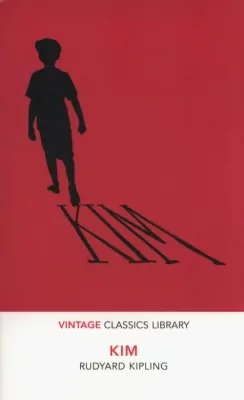 Kim. Vintage Classics Library