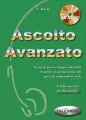 Ascolto Avanzato podręcznik + CD - tantis.pl