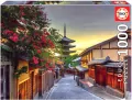Puzzle 1000 Pagoda Yasaka w Kioto/Japonia G3 - tantis.pl