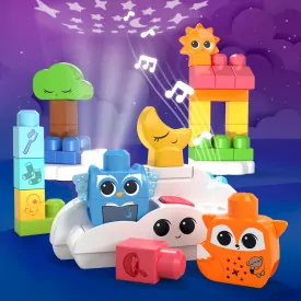Mega Bloks W blasku księżyca i słoneczka - tantis.pl