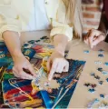 Trefl. Puzzle 1000. Ekspres czarownic - tantis.pl