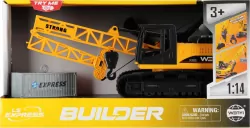 MASZYNA BUD DZWIG DZ/SW AKC 36X19X13 MC WB 18