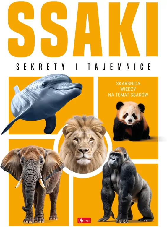 Ssaki - tantis.pl