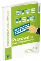Pracownia sieci komputerowych. Kwalifikacja E.13. Technik informatyk Technik teleinformatyk. Technikum i szkoły zawodowe - tantis.pl