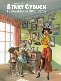 Stary cybuch i jedwabna pończoszka - tantis.pl