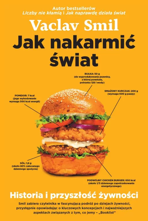 Jak nakarmić świat. Historia i przyszłość żywności - tantis.pl