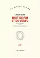Nuit de foi et de vertu (Du monde entier) - tantis.pl