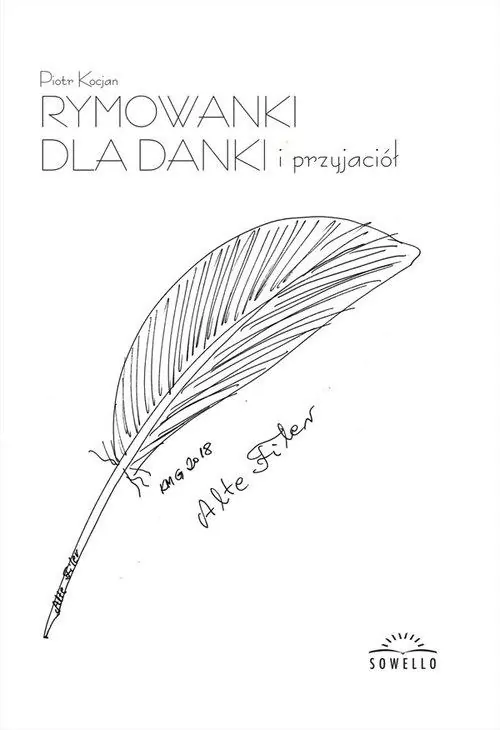 Rymowanki dla Danki i przyjaciół - tantis.pl