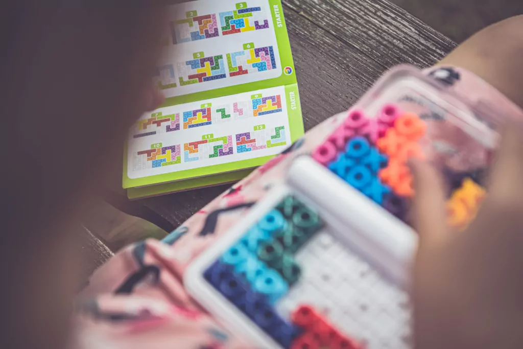 IQ XOXO. Smart Games - tantis.pl