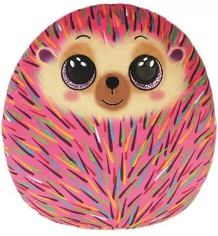 Squish-a-Boos. Hildee. Wielokolorowy jeż 22 cm - tantis.pl