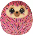 Squish-a-Boos. Hildee. Wielokolorowy jeż 22 cm - tantis.pl