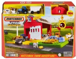 Farm Adventure Matchbox