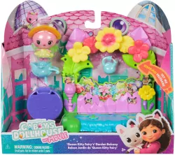 Koci Domek Gabi Balkon do Domku Świat Wróżkotki