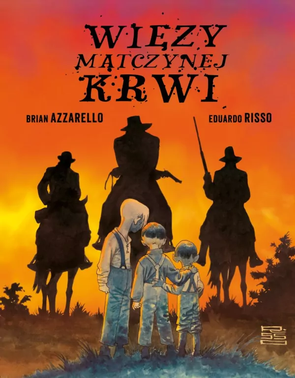 Więzy matczynej krwi - tantis.pl
