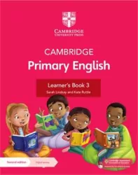 New Primary English Learner's Book 3 with Digital access