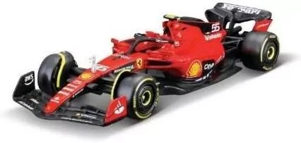 Ferrari Racing 2023 Season #55 Sainz BBURAGO