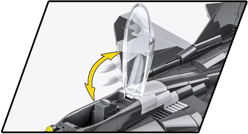 COBI. Armed Forces, MiG-29 (UA/PL) - tantis.pl