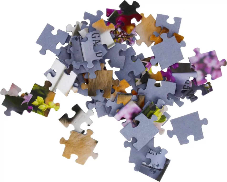 Puzzle 54 mini. Urocze zwierzątka 4 - tantis.pl