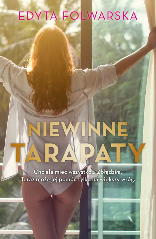 Niewinne tarapaty - tantis.pl