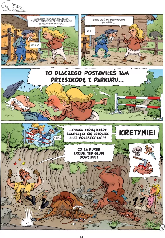 Turbogalop. Tom 2 - tantis.pl
