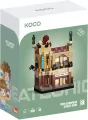 Klocki Kino 300el - tantis.pl