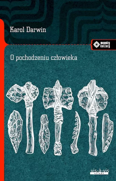 O pochodzeniu człowieka - tantis.pl