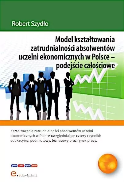 Model kształtowania zatrudnialności absolwentów... - tantis.pl