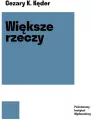 Większe rzeczy - tantis.pl