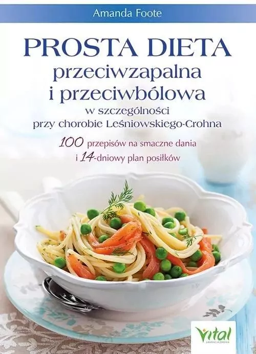 Prosta dieta przeciwzapalna i przeciwbólowa - tantis.pl