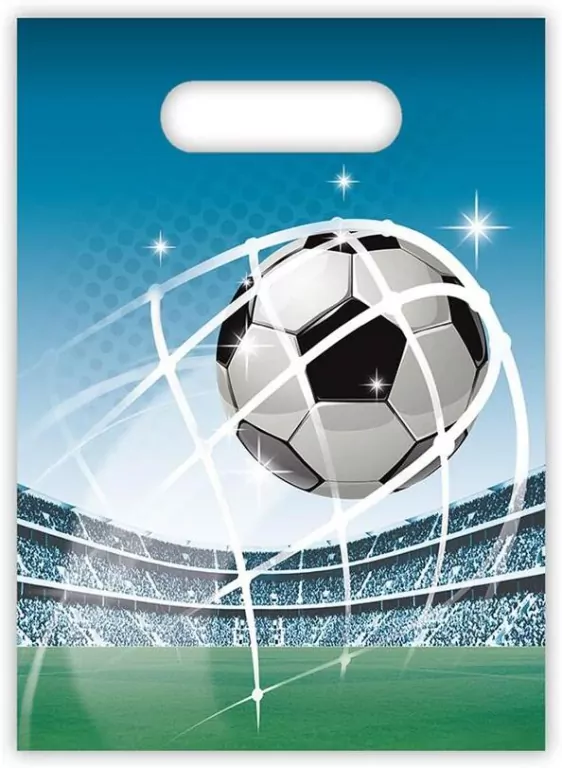 Torebki prezentowe Soccer Fans - tantis.pl