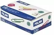 Spinacze winylowane 33 mm. Pudełko 100 sztuk - tantis.pl