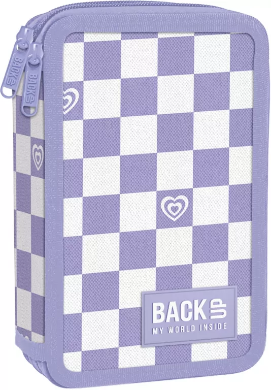 Piórnik podwójny z wyp BackUp 7 DW26 DERFORM - tantis.pl