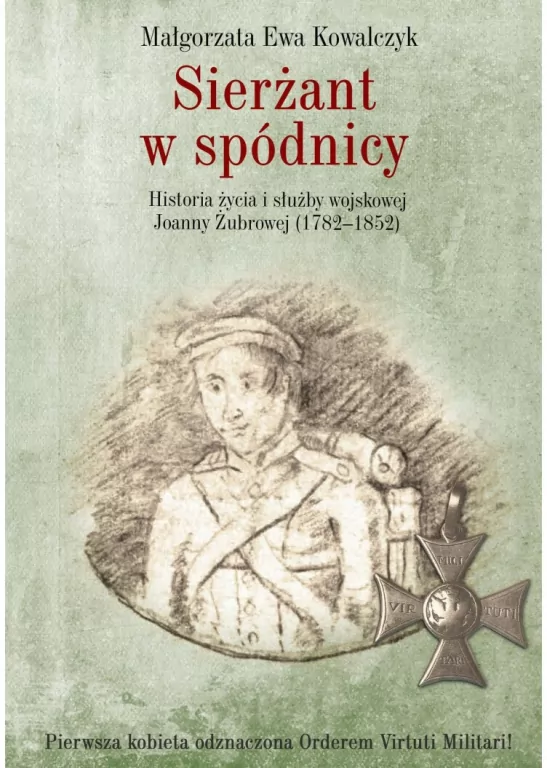Sierżant w spódnicy - tantis.pl