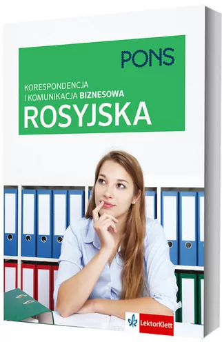 Korespondencja i komunikacja biznesowa rosyjska - tantis.pl