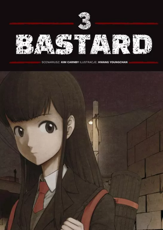 BASTARD. Tom 3 - tantis.pl