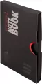 Notes A5 kratka Indeed czarny - tantis.pl